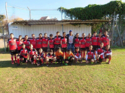 بالصور: أشبال أبناء يافا الأرثوذكسي يهزمون "مكابي تسفرريم حولون" بـ8:6